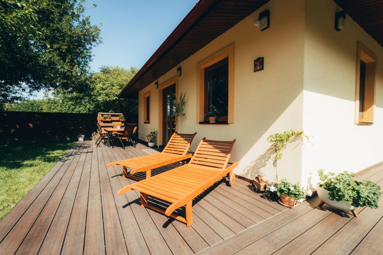 Holiday House Liptovsky Jan Exterior photo