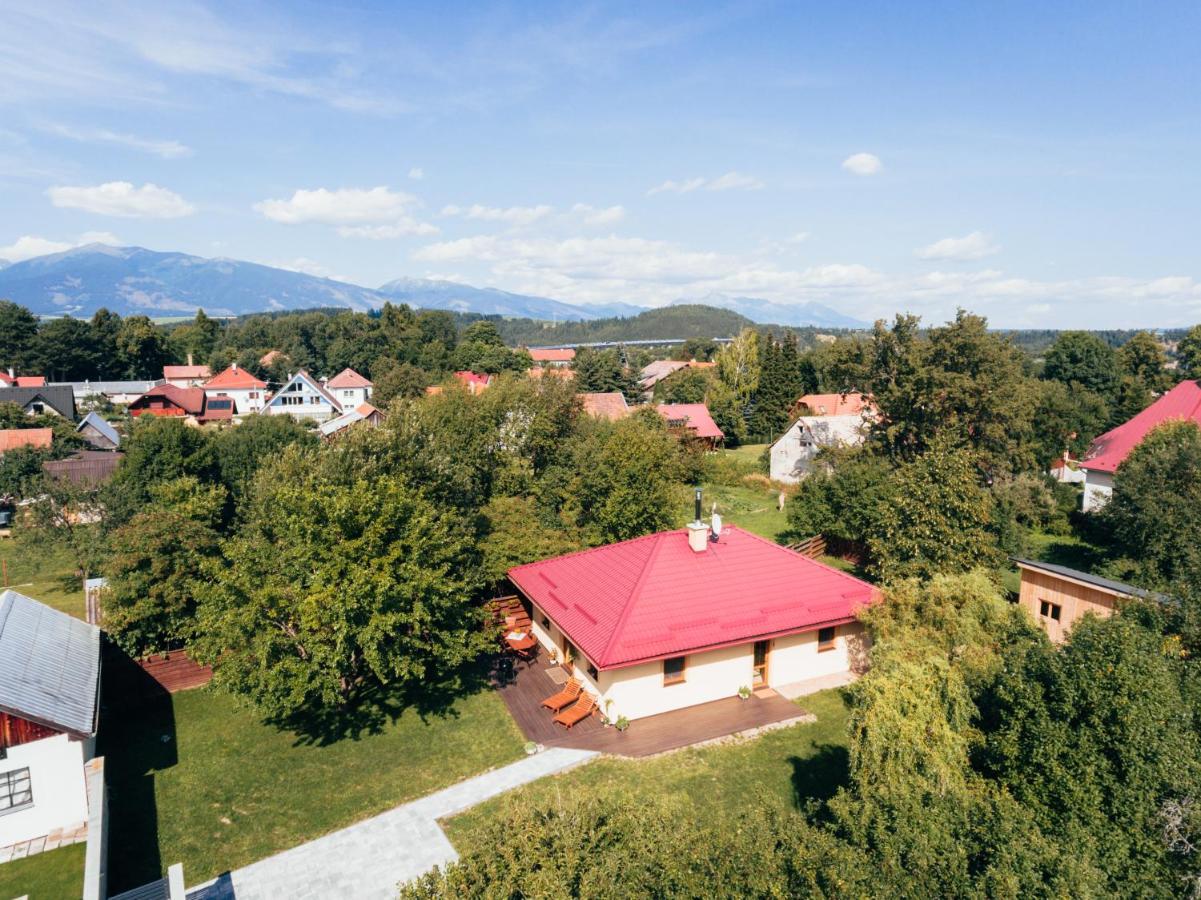 Holiday House Liptovsky Jan Exterior photo