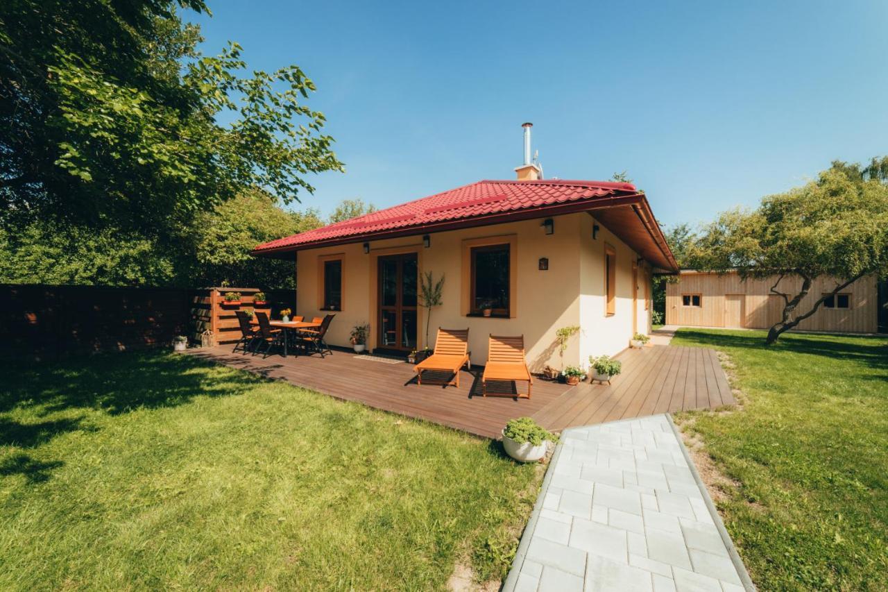 Holiday House Liptovsky Jan Exterior photo